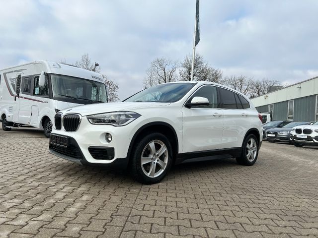 BMW X1 20d xDrive Advantage *LED Navi el.Heck Pano*