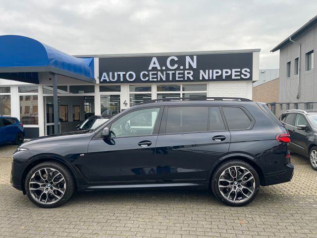 BMW X7 xDrive 40 d M Sport Heat-UP 360°-Kamera 22Alu