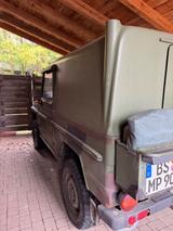 Mercedes-Benz Wolf  - : Geländewagen, Wolf
