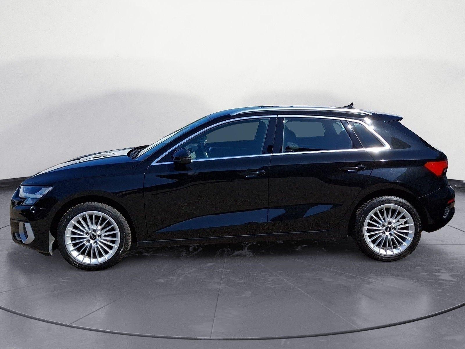 Audi A3 Sportback 30TDI S tronic advanced ACCadapt. G, миниатюра 3