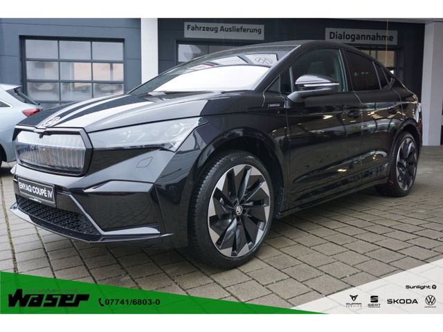 Skoda Enyaq Coupe 85x Sportline Pano21''LM Matrix Navi