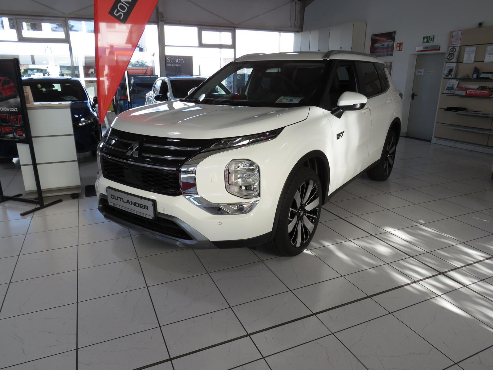 Mitsubishi Outlander 2.4 PHEV S-AWC Intro Edition
