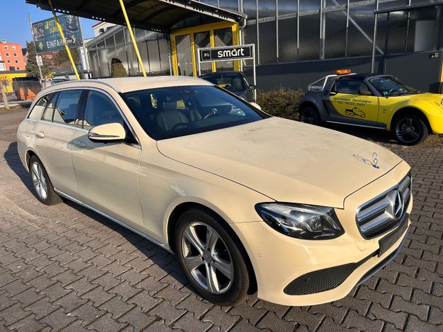 Mercedes-Benz E 220 E -Klasse T-Modell E 220 d