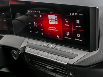 Opel Astra L Sports Tourer 1.2 GS 360° Kamera Navi