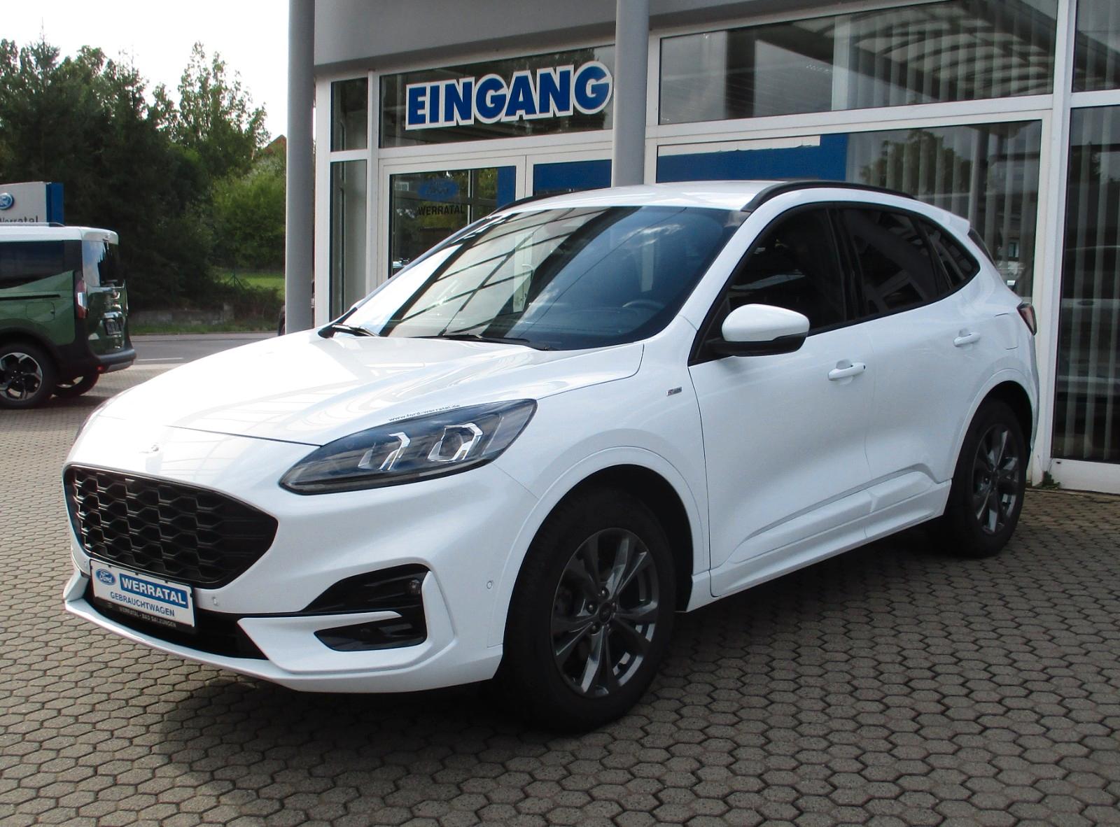 Ford Kuga ST-Line X / Matrix / ACC / TWA