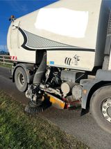 MAN LKW Kehrmaschine - MAN Lkw