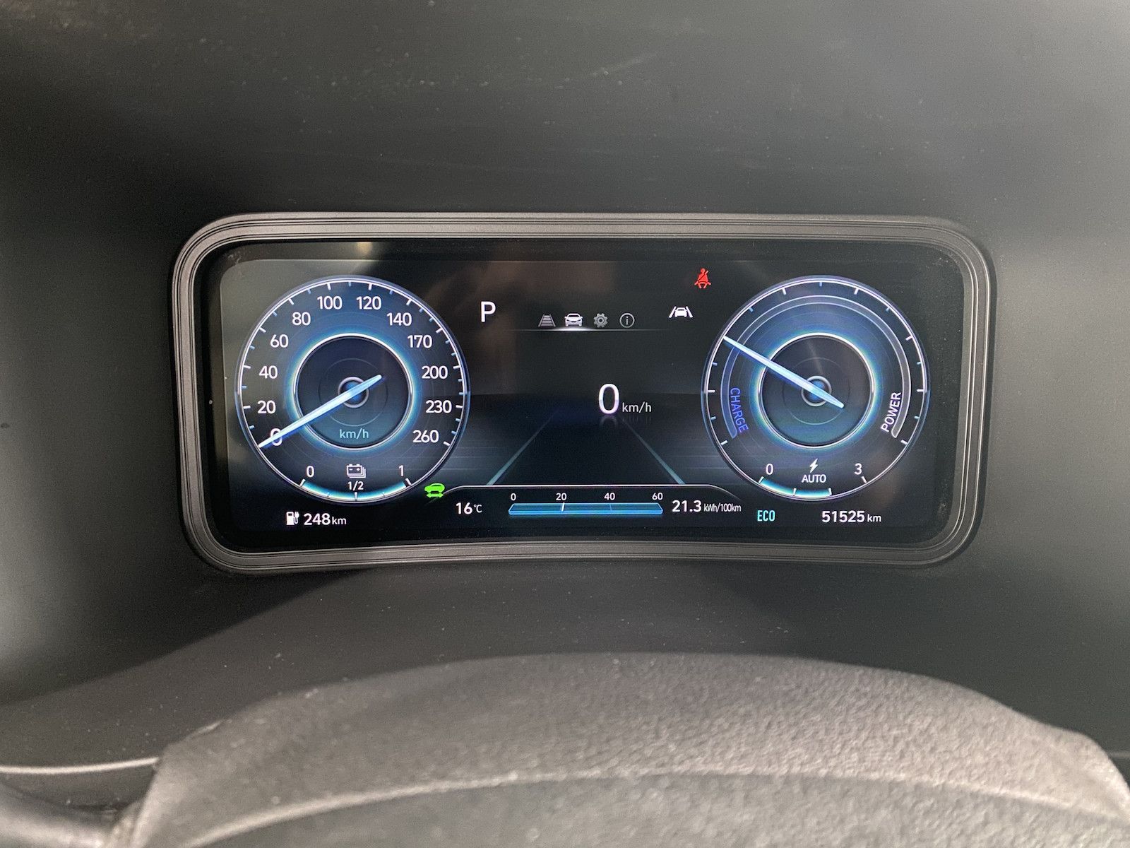 Fahrzeugabbildung Hyundai Kona Select/Navi/RFK/ACC/On-Board-3-Phasen/