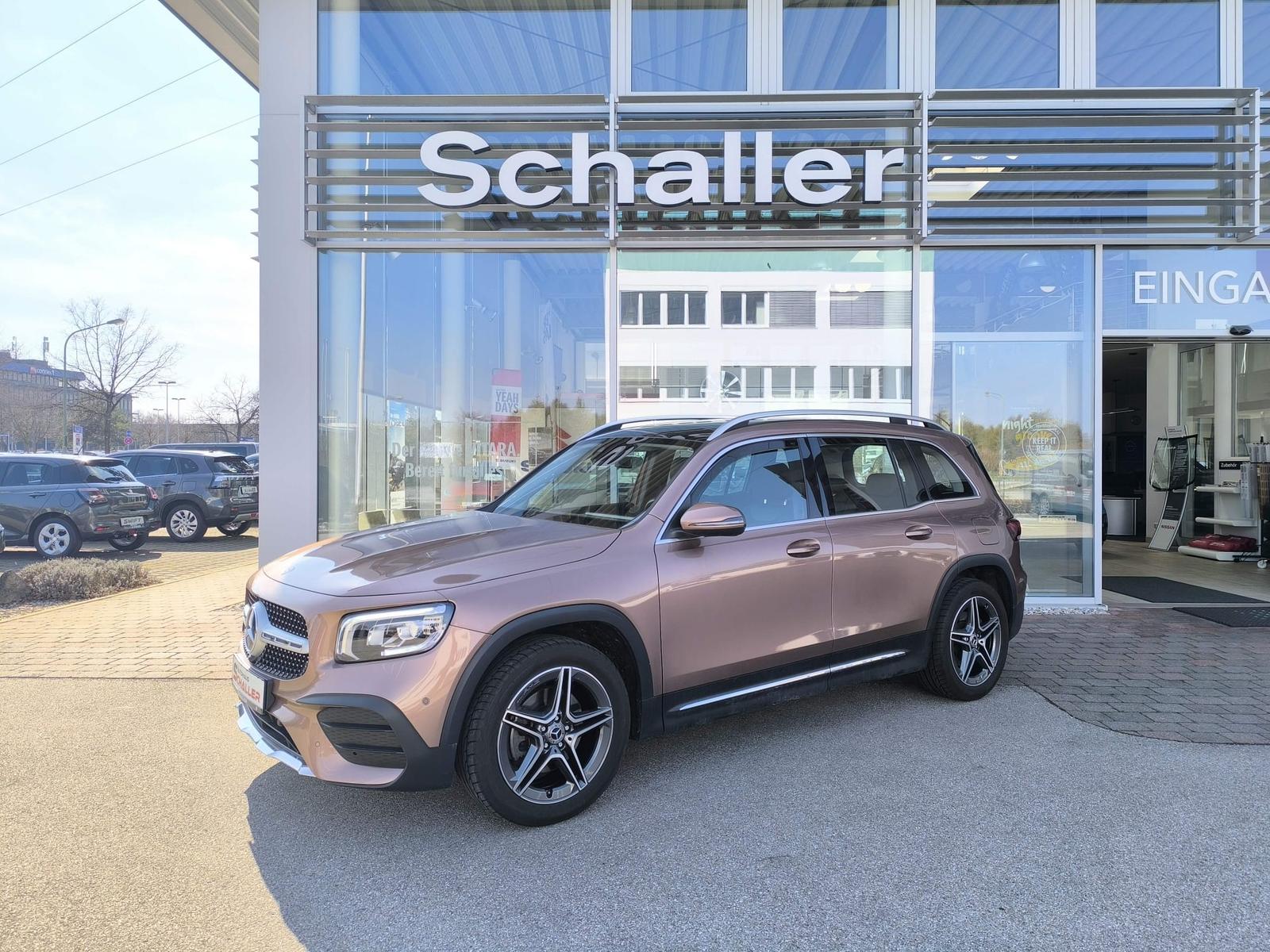 Mercedes-Benz GLB 250 4Matic 224PS AMG Line Pano/Exkl.