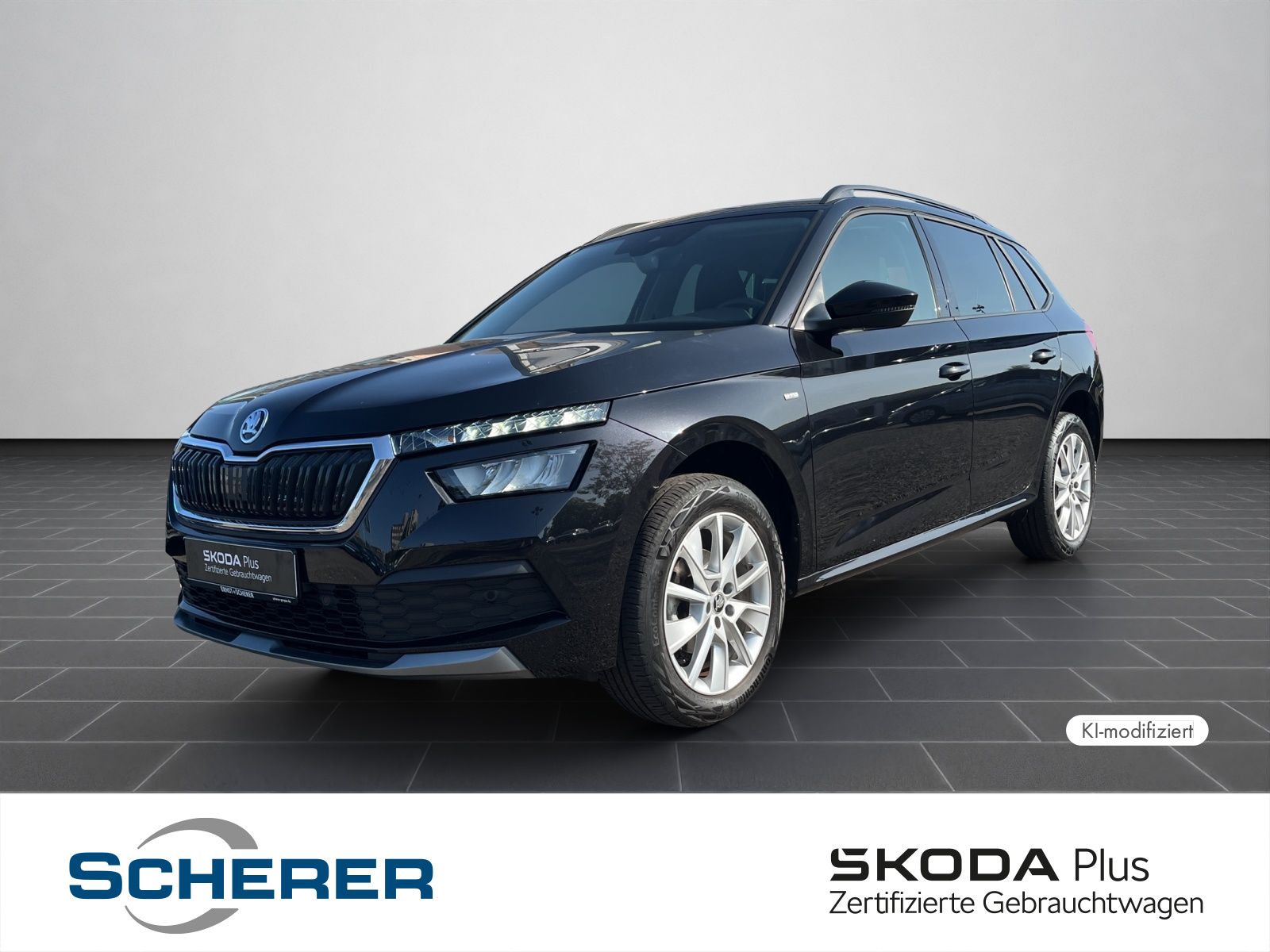 Skoda Kamiq 1.0 TSI Tour PDC+Navi+App+Climatr+Sitzhz