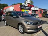Volkswagen Touran Highline 1,4 BMT 7 Sitze LED AppleCarPlay - VW Touran Gebrauchtwagen in Berlin