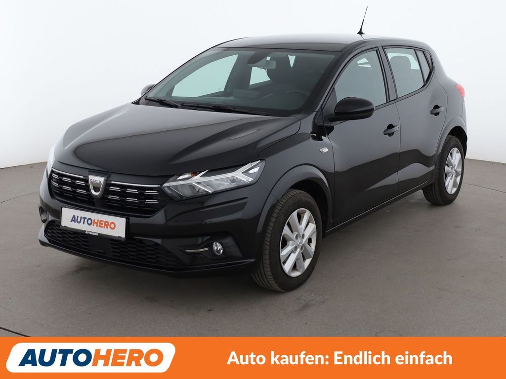 Image of Dacia Sandero