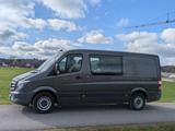 Mercedes-Benz Sprinter 310 CDI Klima Navi Standh TÜV+Br. neu - Mercedes-Benz Sprinter: 310 Cdi