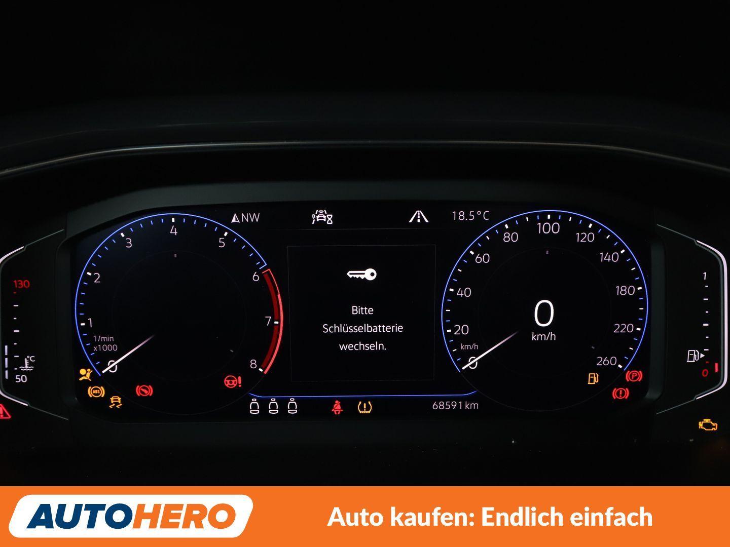 Volkswagen T-Roc 1.5 TSI ACT Sport*NAVI*ACC*PDC*SHZ*, миниатюра 18