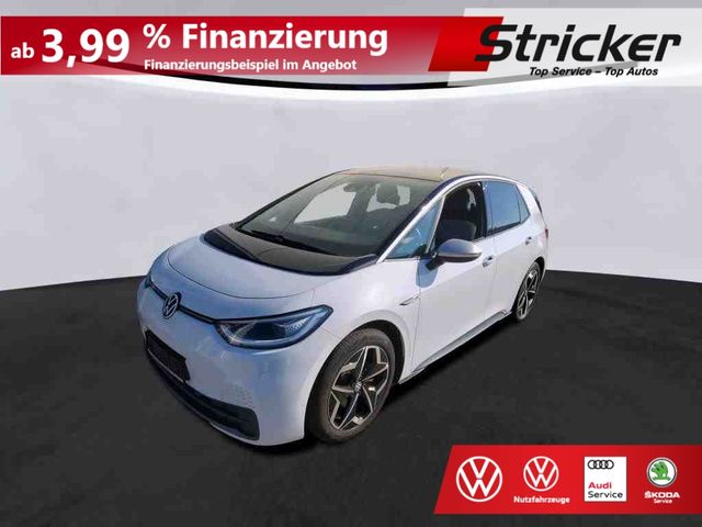 Volkswagen ID.3 1st Plus 150/58 249,-ohne Anzahlung Navi Ka