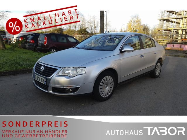 Volkswagen Passat Lim 2.0 TDI Comfortline Klimaaut. SHZ PDC