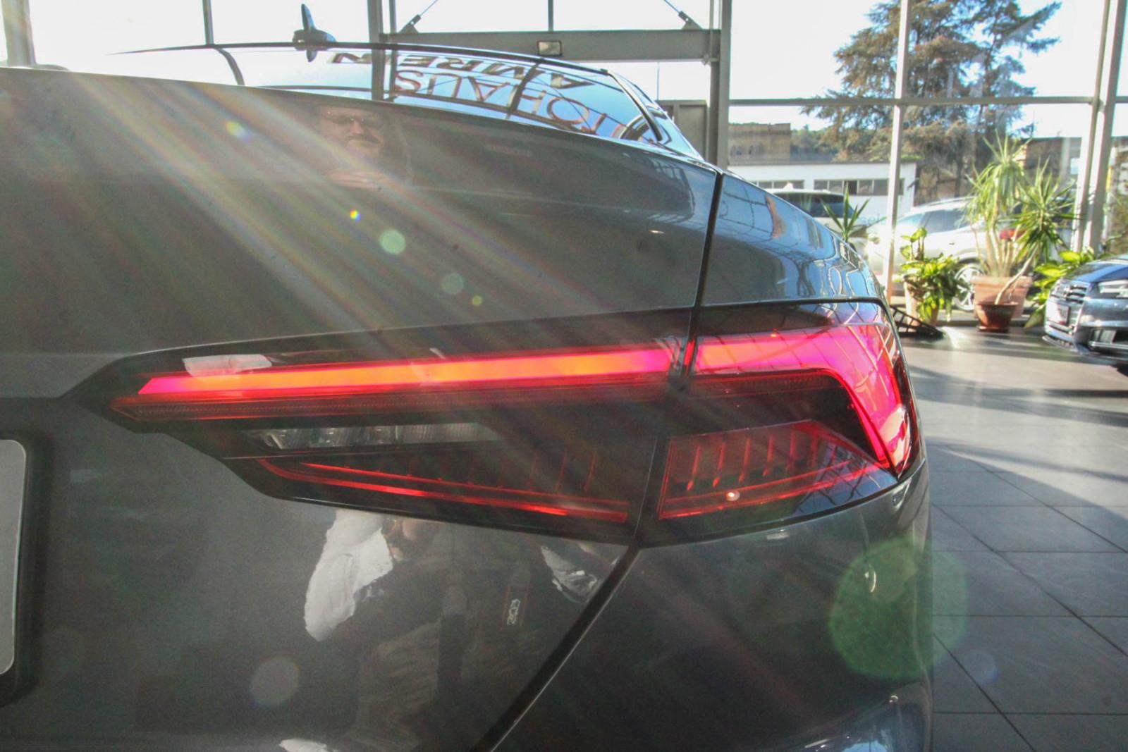 Audi A5 Coupe sport S line/MATRIX/VIRTUAL/DAB/SHZ/PDC