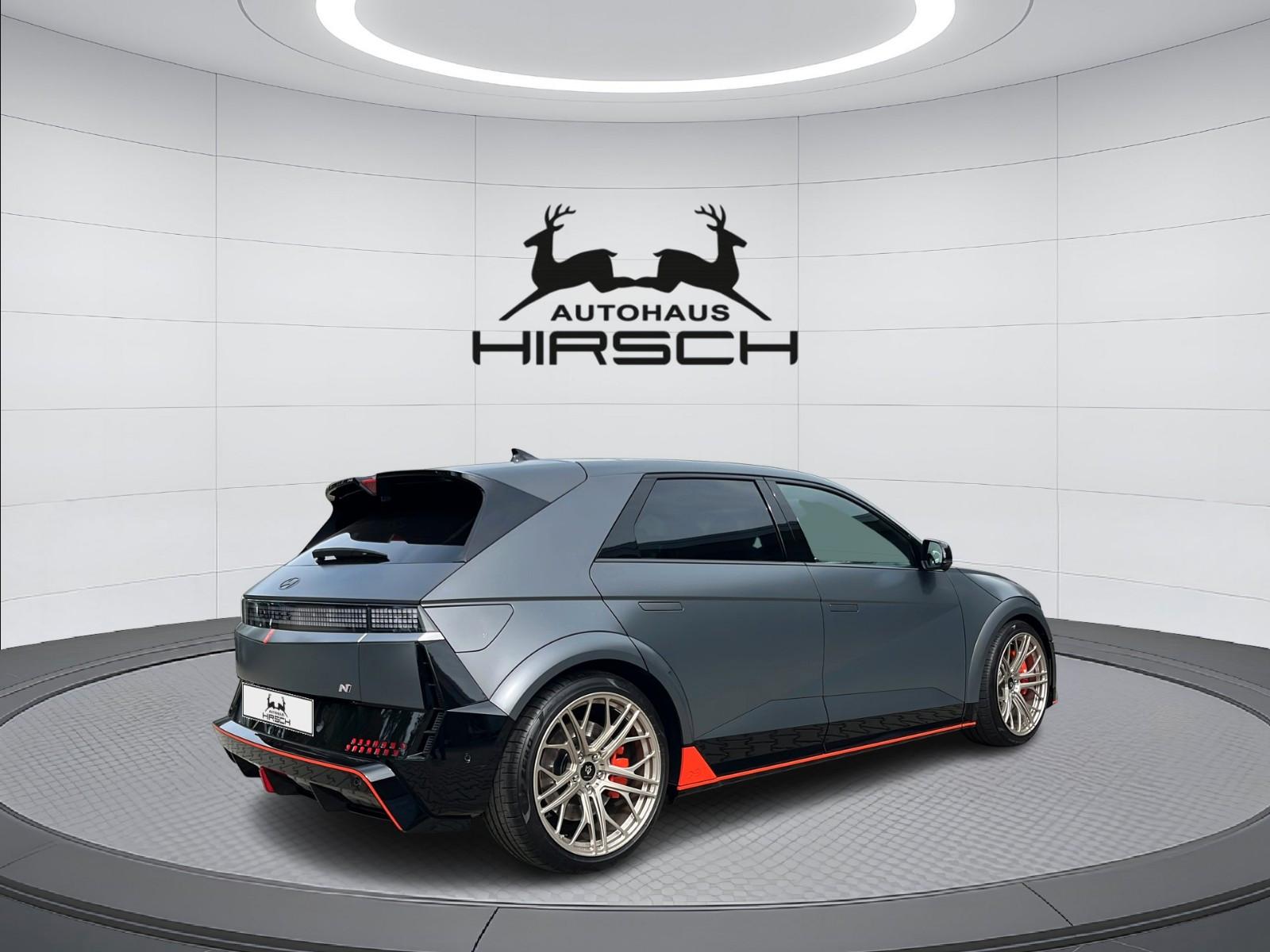 Hyundai IONIQ 5 N 84kWh (609PS) 4WD Sitzp PANO MB Design