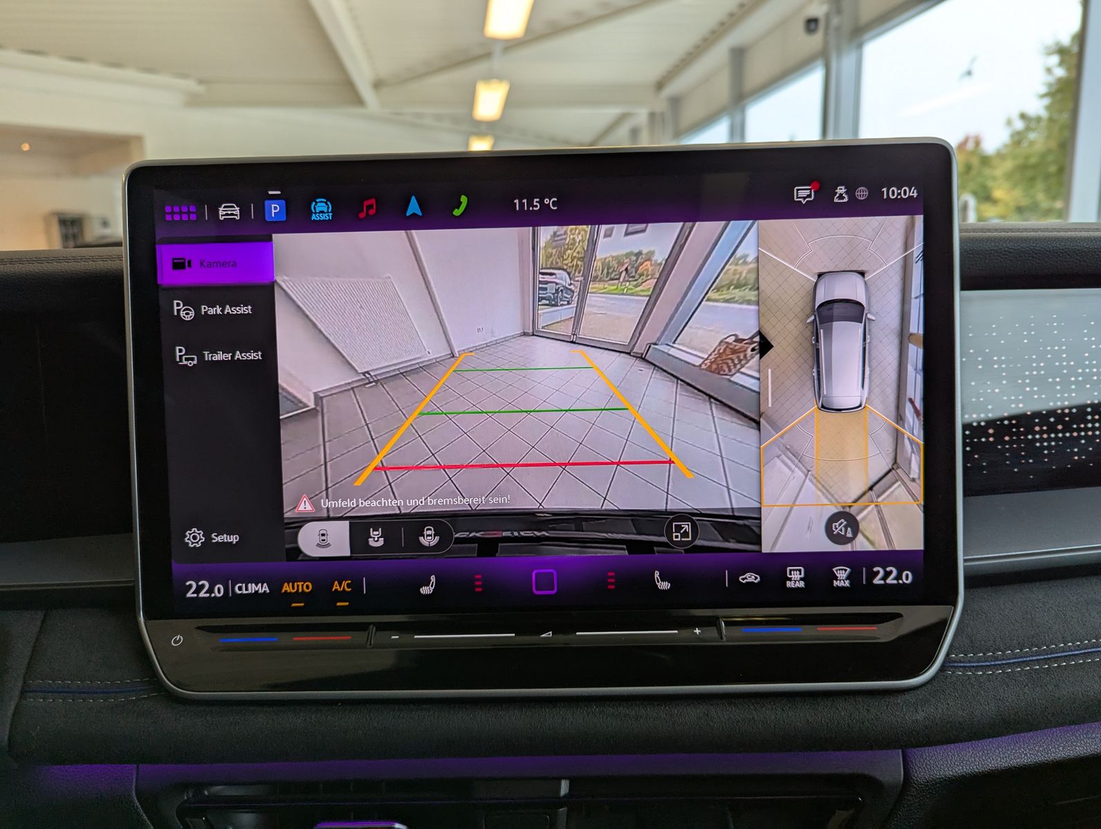 VW Tayron 2.0TDI 4M R-Line Launch Pano Black AHK 20 - Image 32