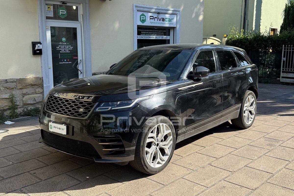 Land-Rover Land Rover LAND ROVER Range Rover Velar 2.0D I4 24