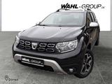 Dacia Duster PRESTIGE TCe 130 (AHK/GJR/LEDER/KAMERA) - Dacia Duster mit Benzin-Antrieb