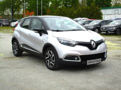 Fahrzeugabbildung Captur Dynamique dCi 90 AHK ACC Fahrerprofil SHZ