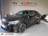 BMW X4 M x Drive LED AHK DAB HUD Harman Kardon - BMW X4 M mit Anhängerkupplung