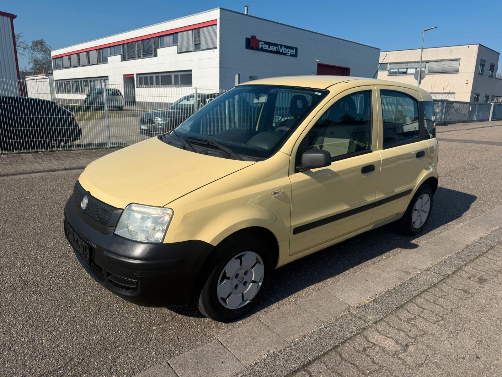 Fiat Panda 1.1 8V Active