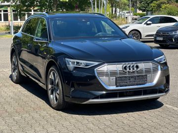 Audi e-tron 55 quattro 360 B&amp;O SITZBEL LUFTFED PANO