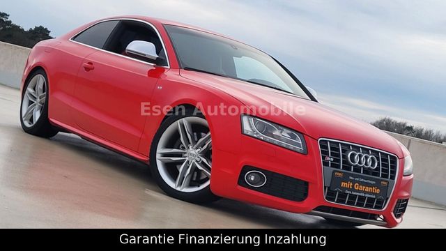 Audi S5 Coupe 4.2 FSI quattro*Schalter*Audi exclusive