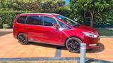 Ford Galaxy 2,0 TDCi  Titanium LED AHK Titanium - Ford Galaxy: Rot
