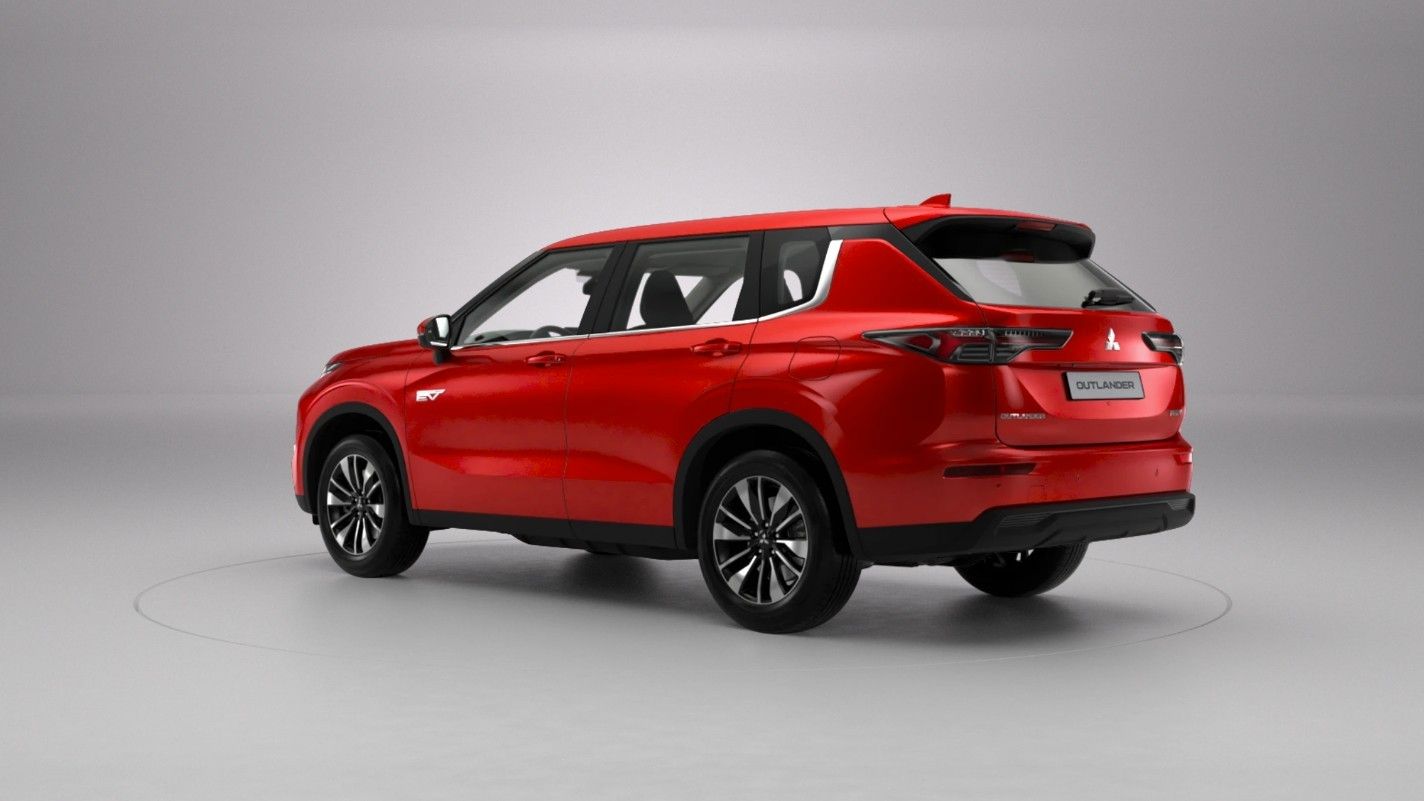 Mitsubishi Plug-in Hybrid Outlander - Bild 6