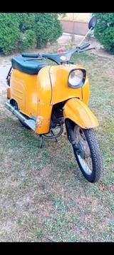 Simson Schwalbe KR 51/2  3.gang  - Offers