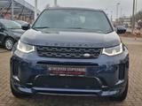Land Rover Discovery Sport R-Dynamic/AHK/Navi/Kamera/Leder - gebrauchte Land Rover Discovery Sport aus dem Jahr 2020