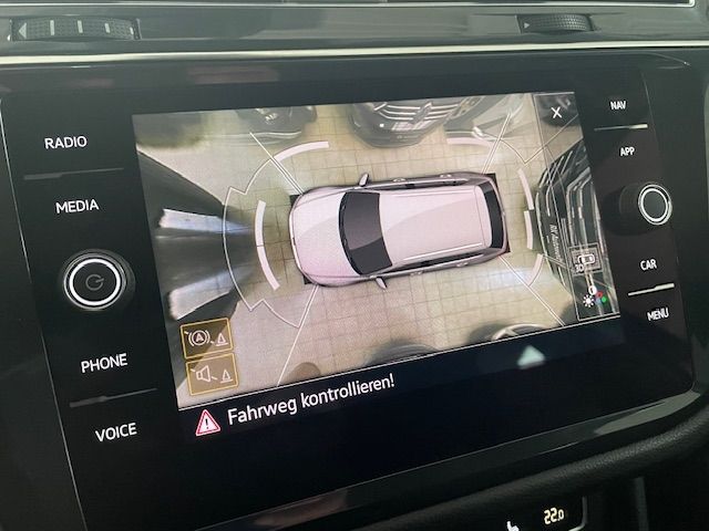 Tiguan Allspace 2.0 TDI DSG Comfortline HUD Navi