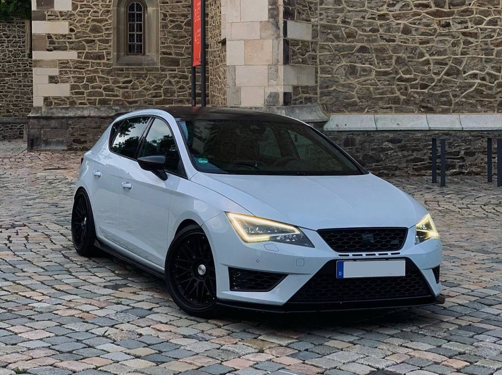 Image of Seat Leon
