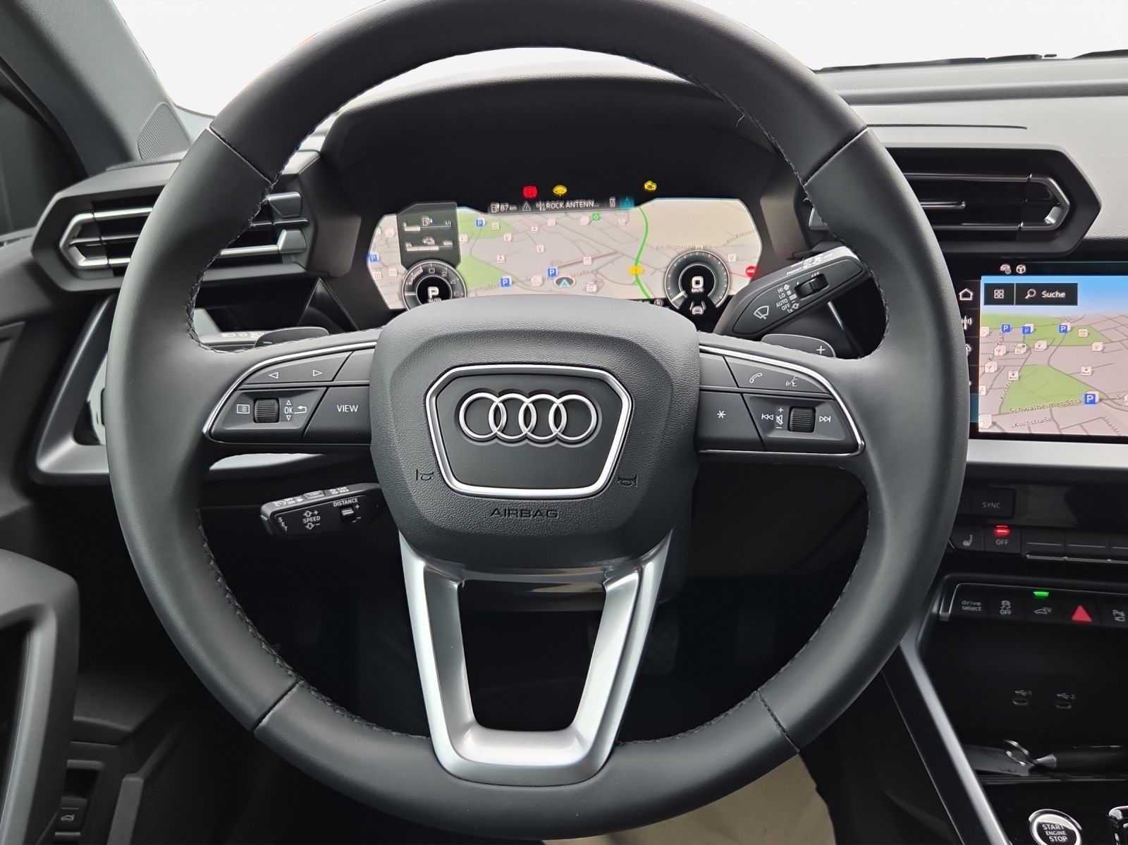 Audi A3 - Bild 8