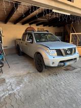 Nissan Navara D40 2,5L - Nissan Navara: D40