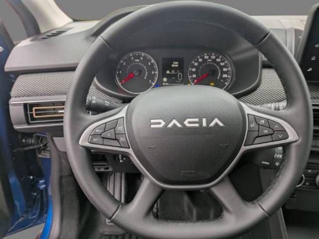 Fahrzeugabbildung Dacia Sandero Stepway Expression ECO-G 100