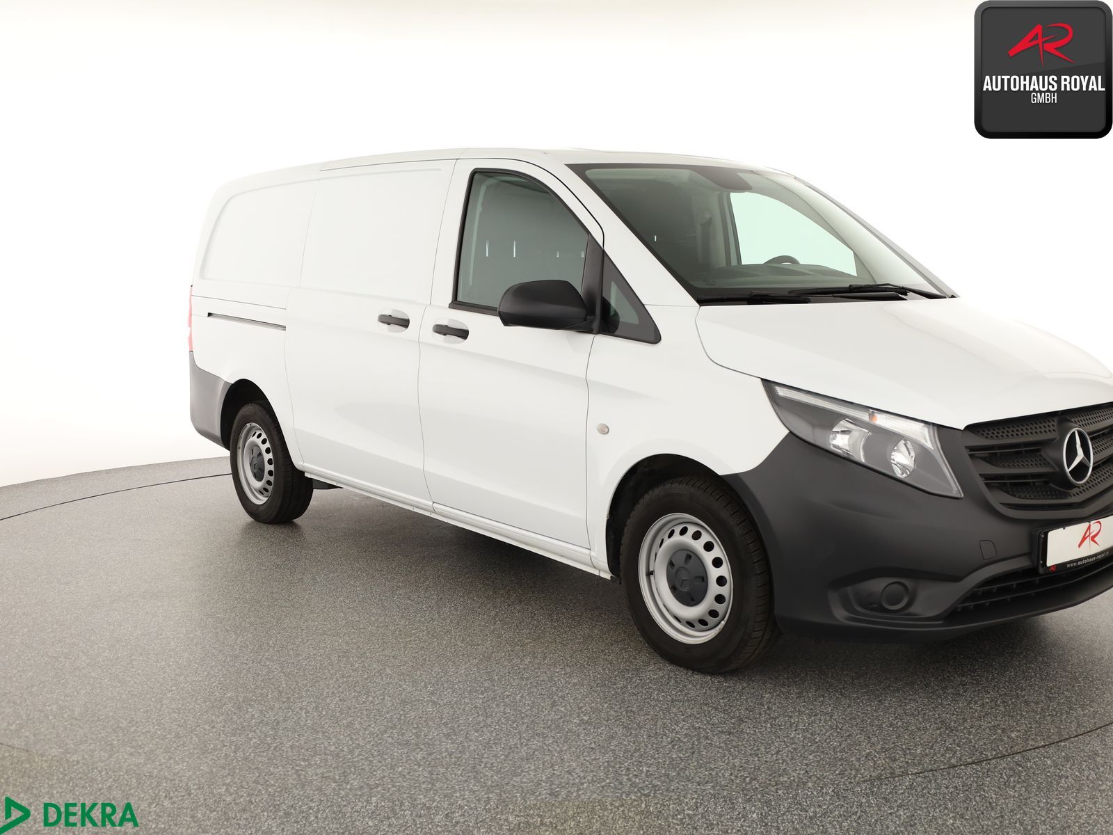 Mercedes-Benz Vito 110 CDI KASTEN LANG 3 SITZE,KLIMA,AHK,1.HD foto 7