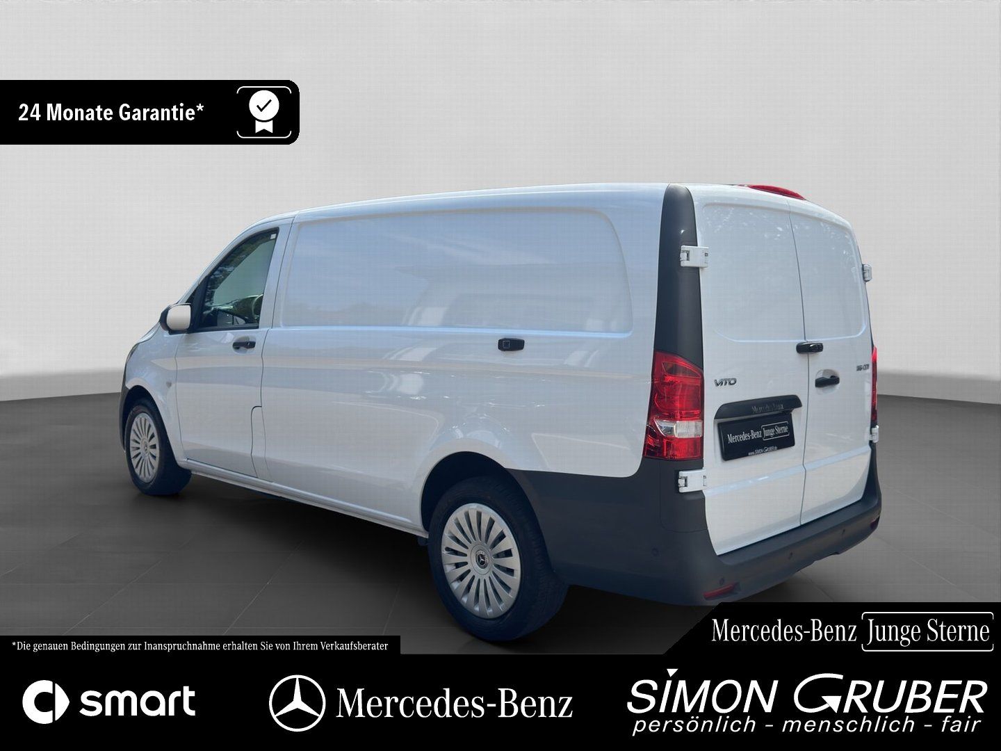 Fahrzeugabbildung Mercedes-Benz Vito 116 Lang Kamera Navi Sitzheizung Totwinkel