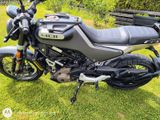 Husqvarna Svartpillen 401