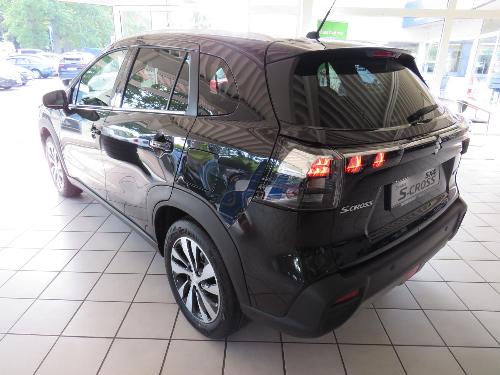 Suzuki S-Cross 1,4 Hyb.Comf.+ 4x4