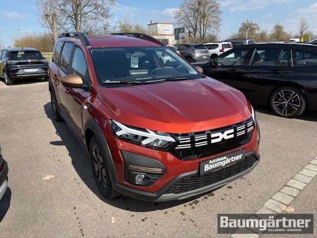 Fahrzeugabbildung Dacia Jogger Extreme TCe 110 7-Sitzer/Kamera/PDC/Sitzh