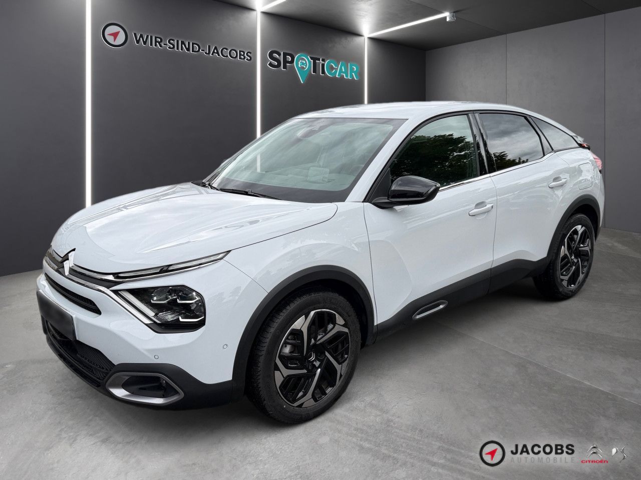 Citroën C4 PureTech 130 EAT8 MAX -SHZ-KAMERA-NAVI imagem 2