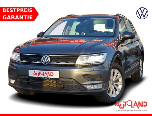 Volkswagen Tiguan 2.0 TDI Comfortline 4Motion LED Navi AHK