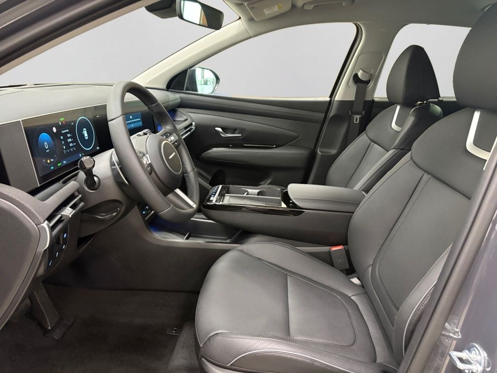 Hyundai Tucson – Bild 10