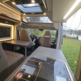 Pössl SUMMIT PRIME 640,Vollaus.Solar,Service Neu Heo S - Behindertengerecht