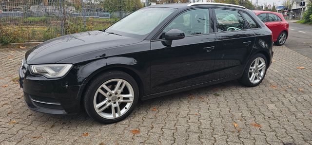 Audi A3 Sportback attraction