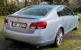 Lexus Only 139,000 km | Top Battery Condition - Lexus GS 450 Gebrauchtwagen