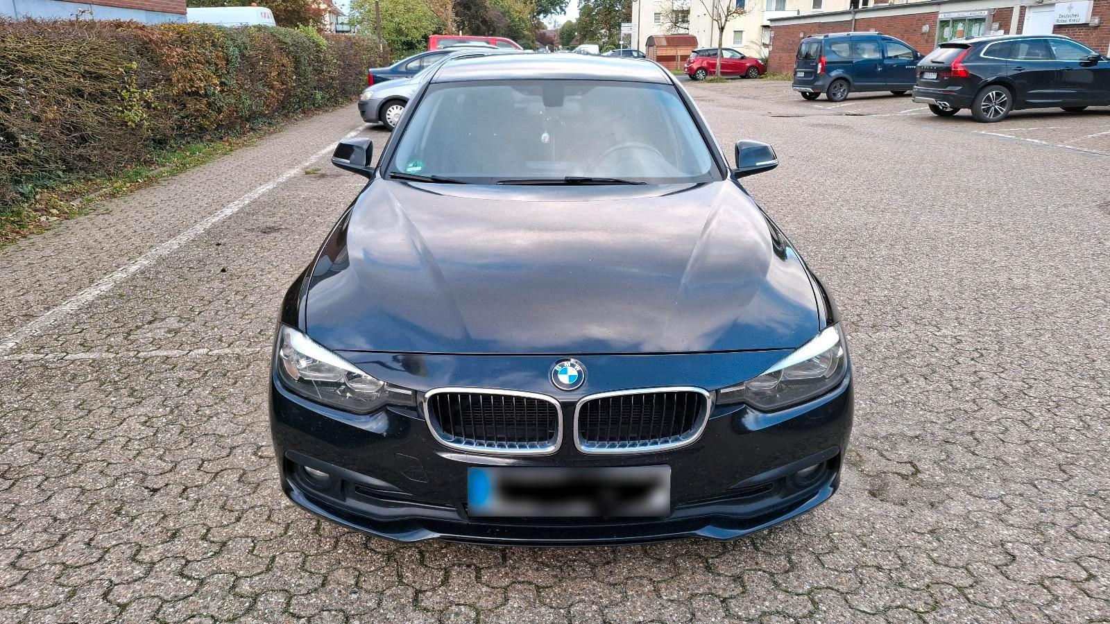 BMW 320